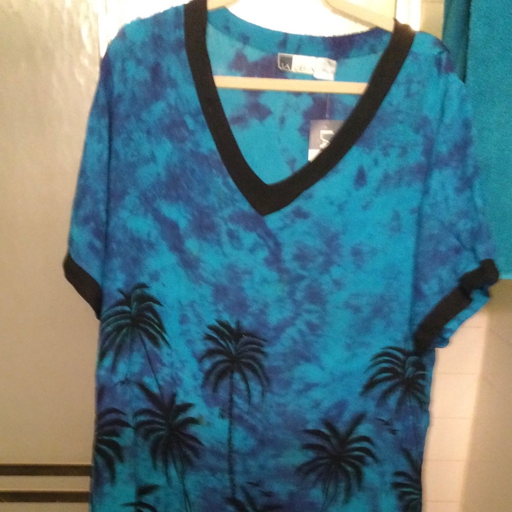NWT Le Cera casual dress, perfect for summer! L -XL